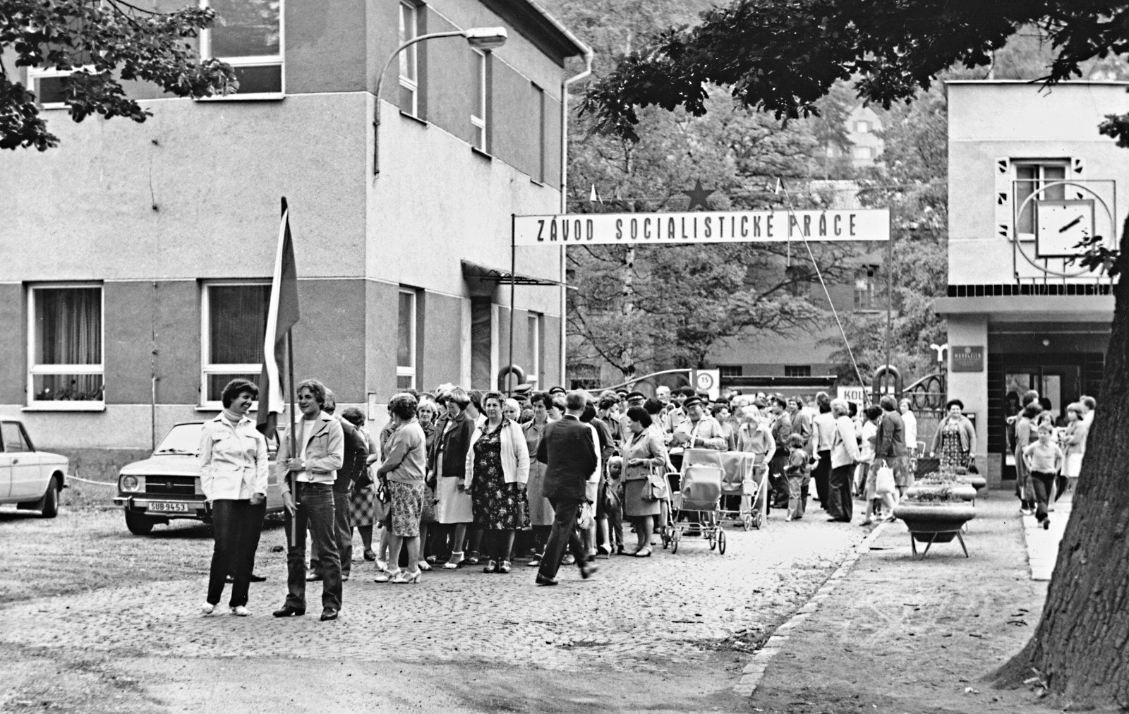 Moravolen 1980, foto Václav Jokl