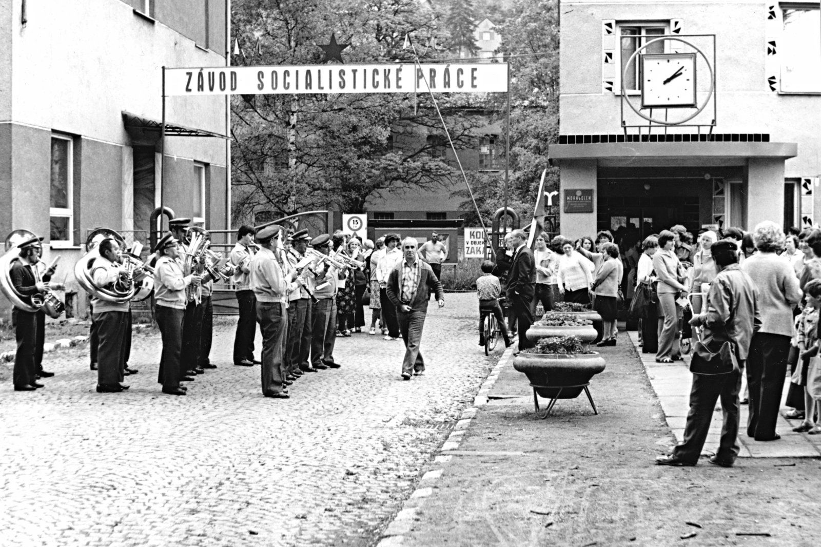 Moravolen 1980, foto Václav Jokl